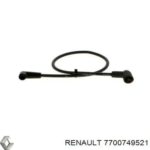 7700749521 Renault (RVI) Провода высоковольтные