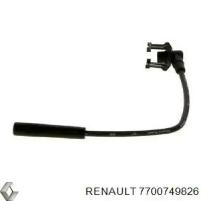 Купить 7700749826 Renault (RVI) Провода высокого напряжения