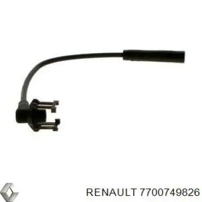 7700749826 Renault (RVI) Провода высоковольтные