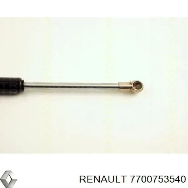 Амортизатор капота газовый Renault (RVI) 7700753540 цена, от 7.45 USD