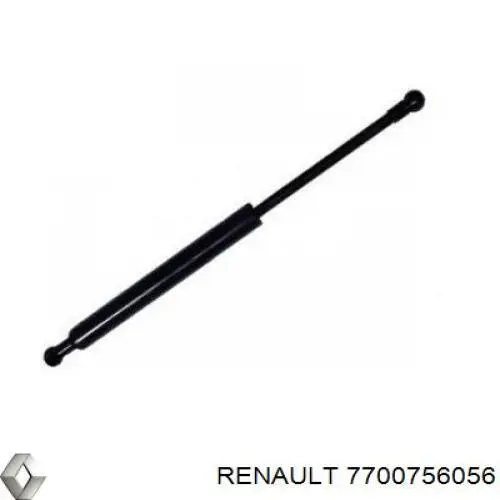 Купить 7700756056 Renault (RVI) Амортизатор двери багажника