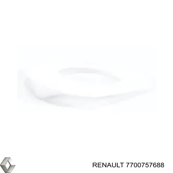 Защита шаровой опоры на Renault DOKKER 