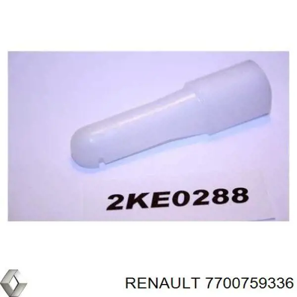 7700759336 Renault (RVI) 