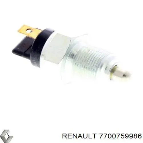 7700759986 Renault (RVI) датчик включения фонарей заднего хода