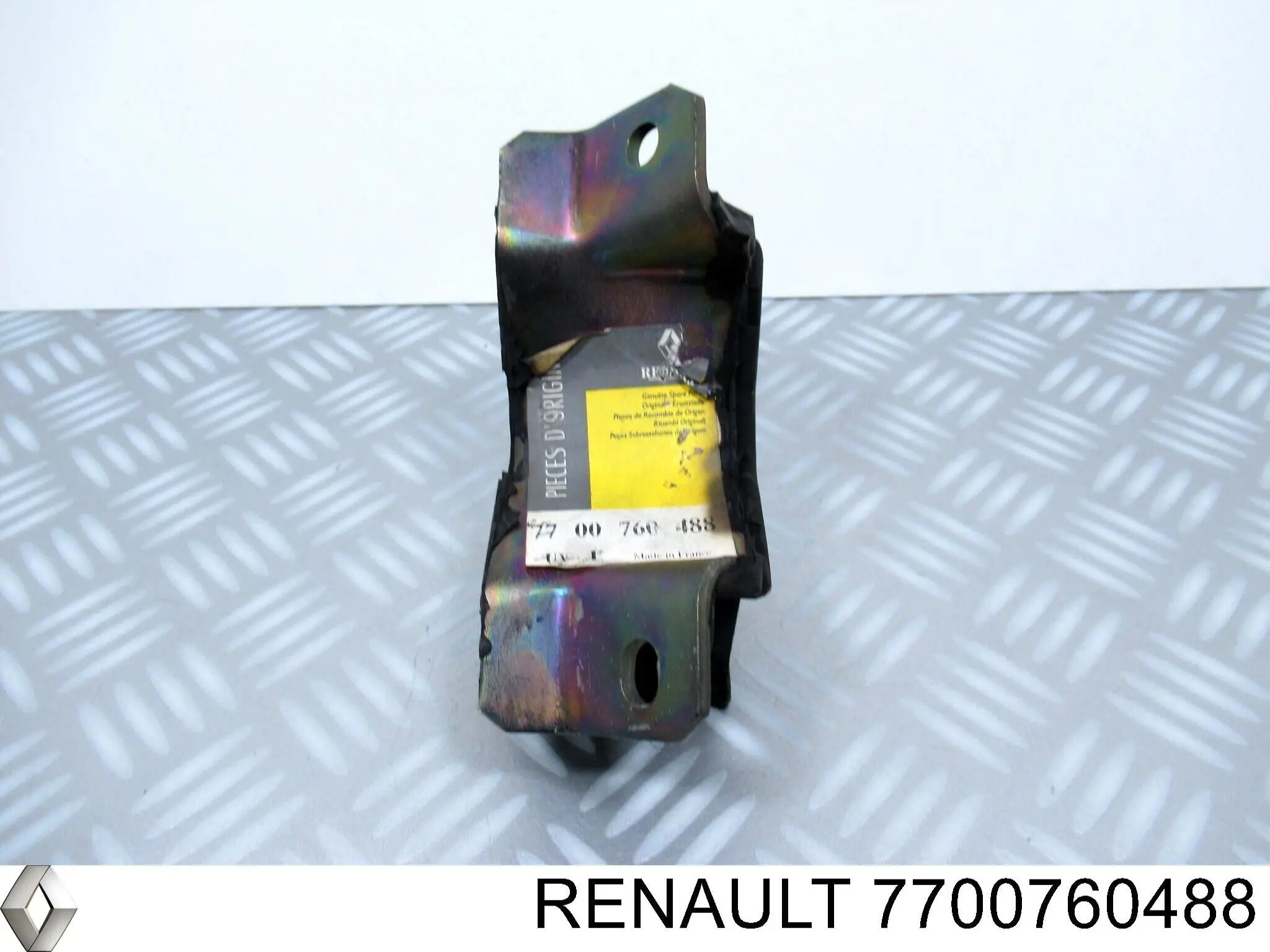 Подушка двигателя Renault (RVI) 7700765935