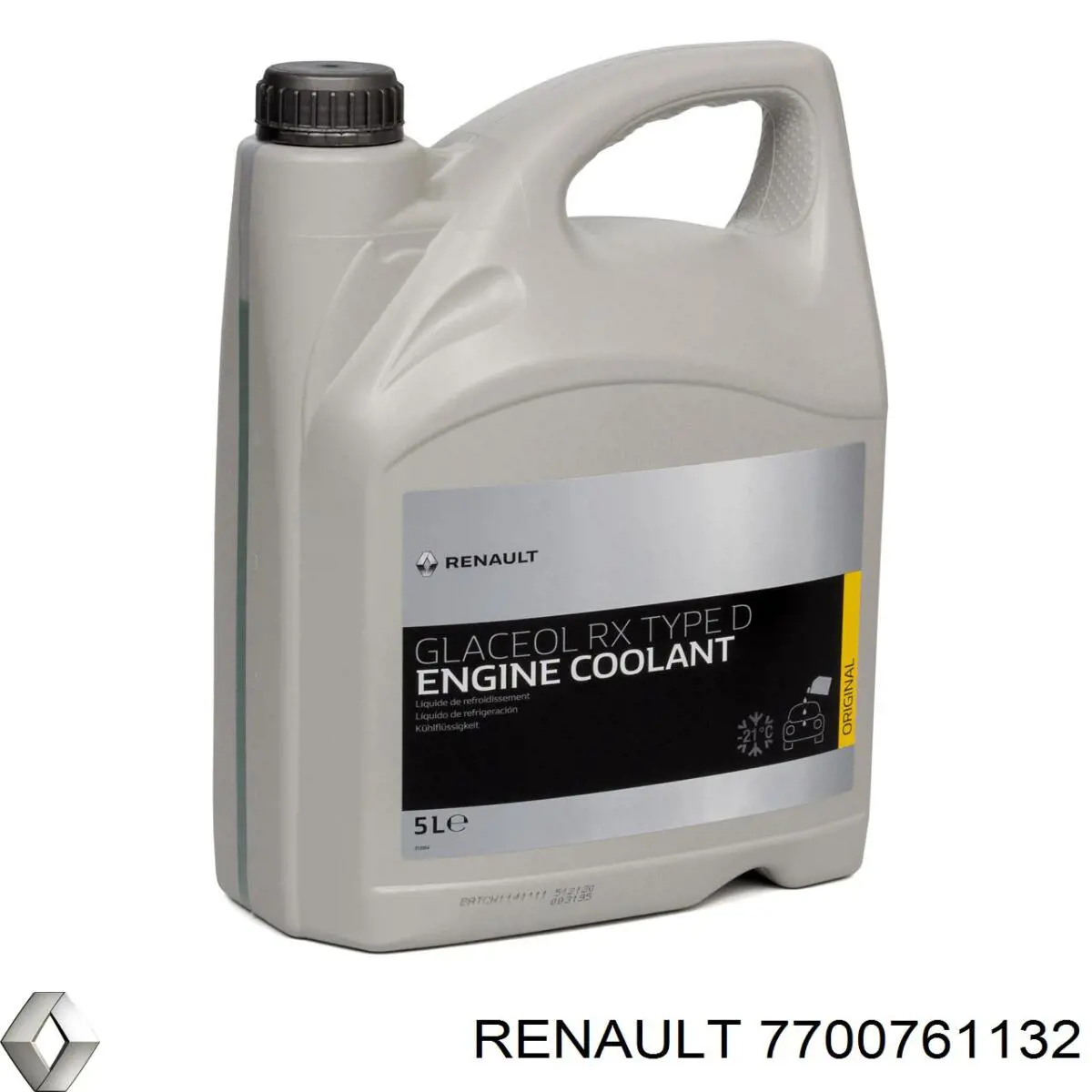 Купить 7700761132 Renault (RVI) Лампочка