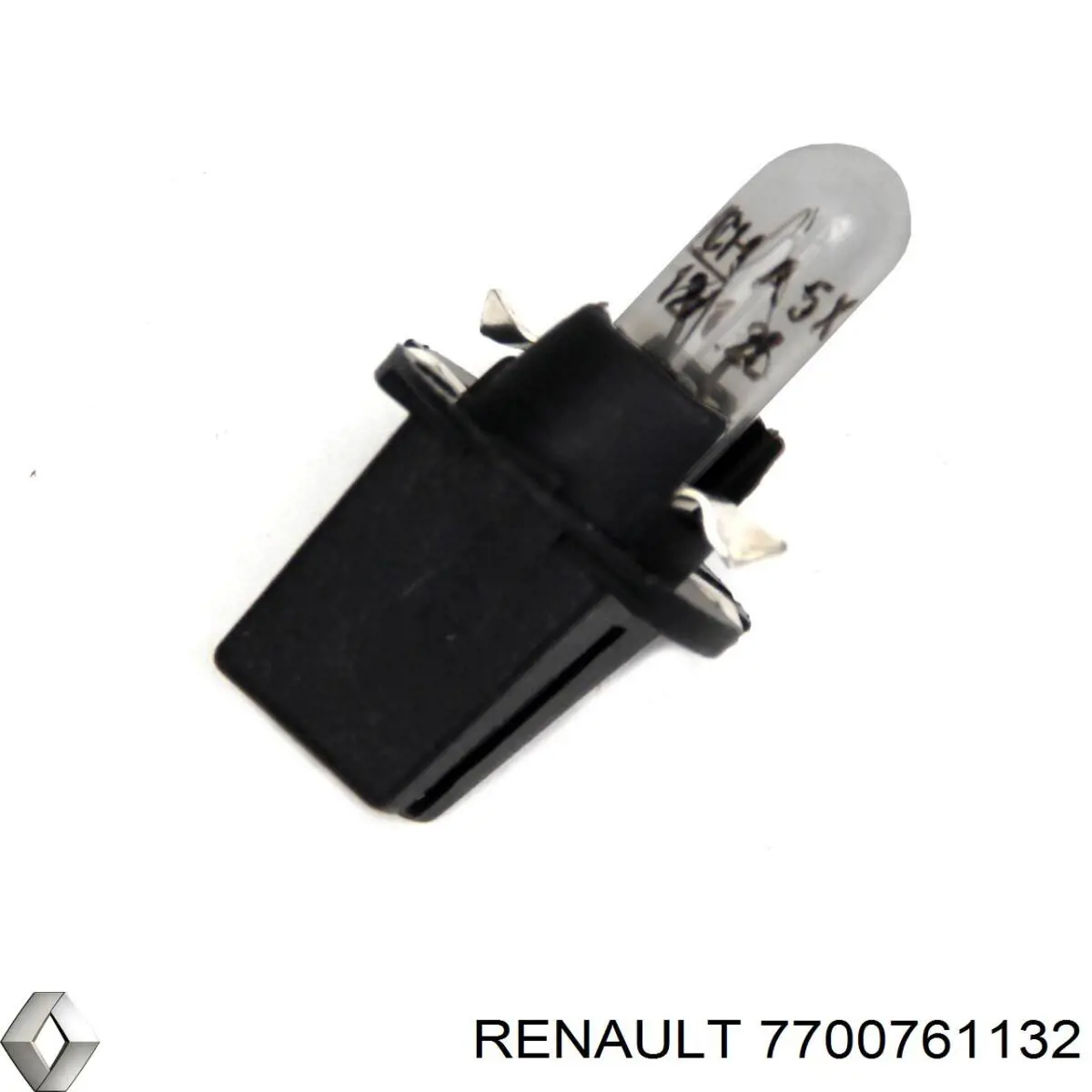 Купить 7700761132 Renault (RVI) Лампочка