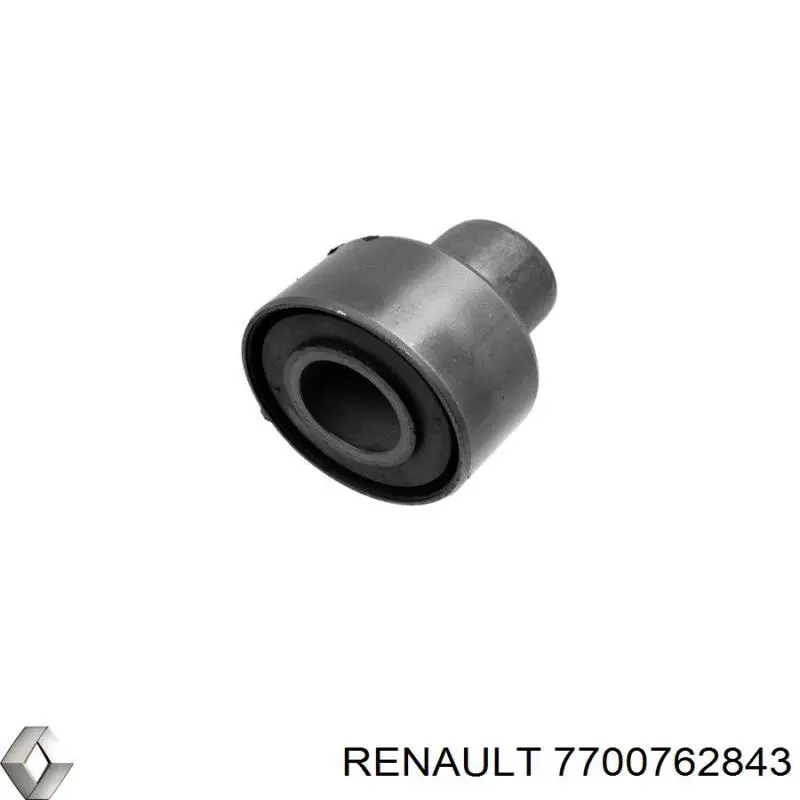 Сайлентблок торсиона Renault (RVI) 7700762843 цена, от 8.46 USD