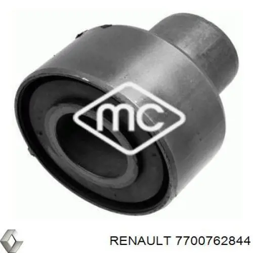 Сайлентблок заднего подрамника Renault (RVI) 7700762844 цена, от 12.98 USD