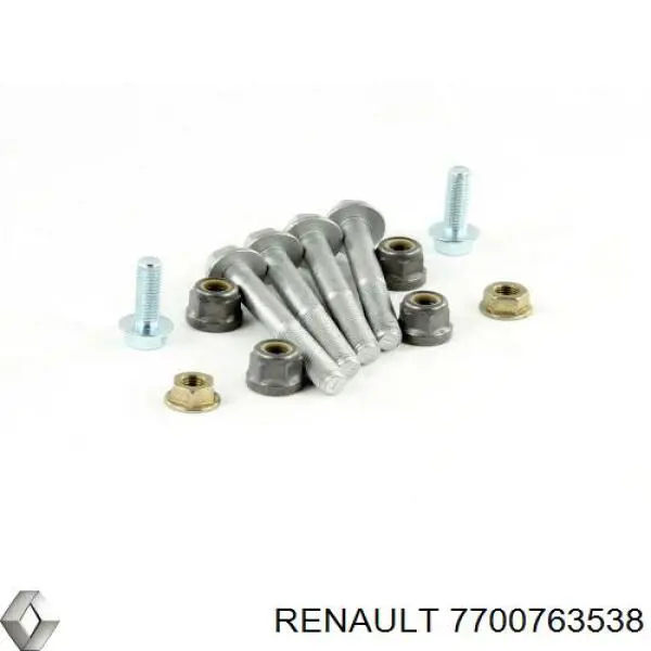 Болт переднего рычага, нижнего Renault (RVI) 7700763538 цена, от 2.16 USD