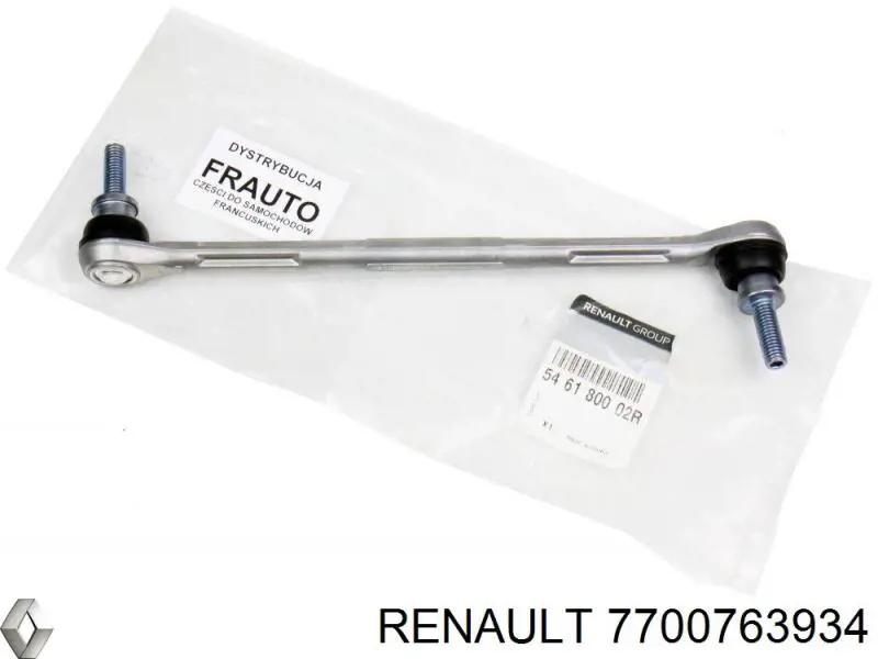 7700763934 Renault (RVI)