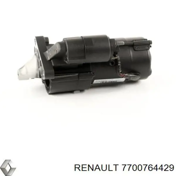 Купить 7700764429 Renault (RVI) Стартер