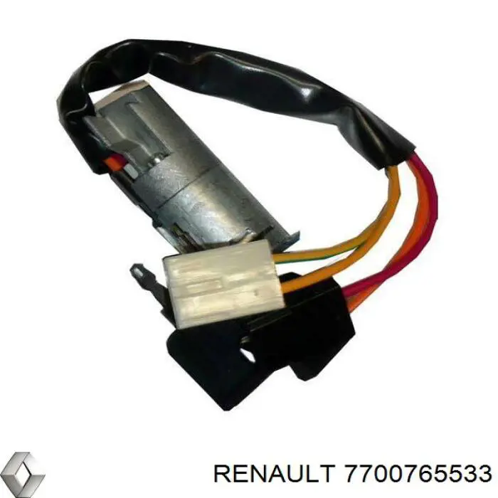 Замок зажигания Renault (RVI) 7700765533