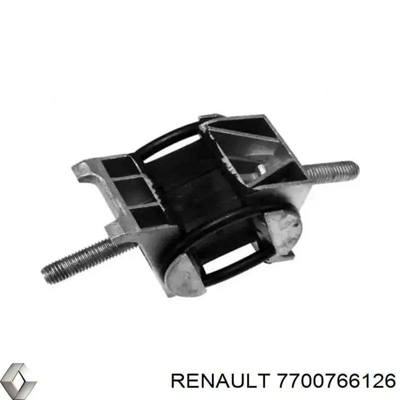 7700766126 Renault (RVI) подушка (опора двигателя левая/правая)