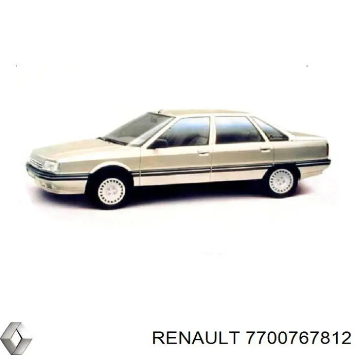 Механизм стеклоподъемника водительской двери Renault (RVI) 7700767812 цена, от  