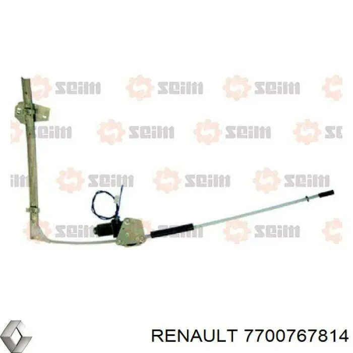 7700767814 Renault (RVI) 