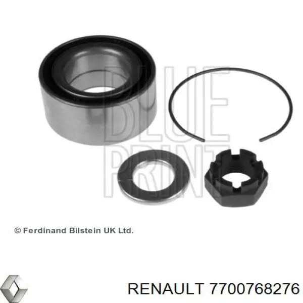 Купить 7700768276 Renault (RVI) 