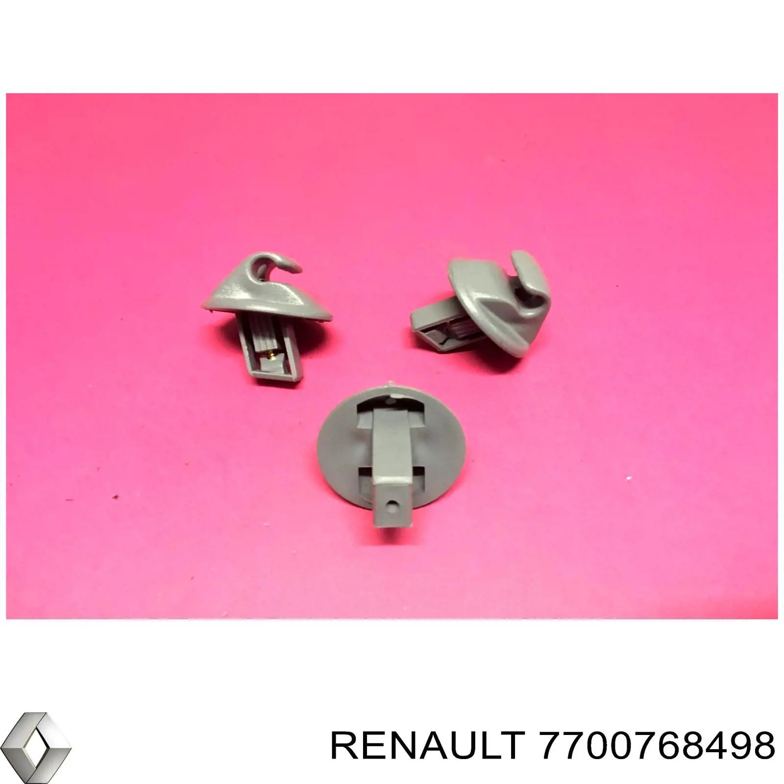 7700768498 Renault (RVI) 