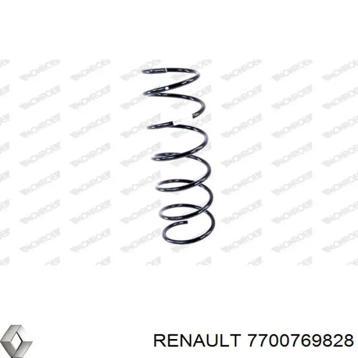 7700769828 Renault (RVI)