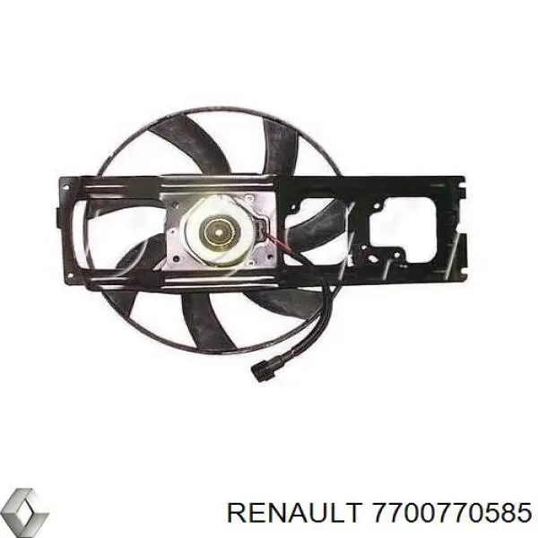 7700770585 Renault (RVI) 