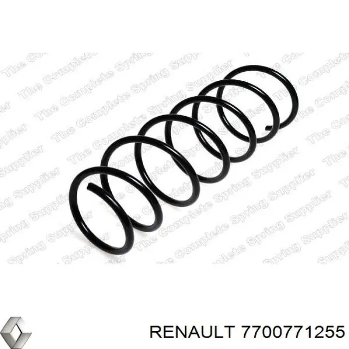 7700771255 Renault (RVI) mola dianteira