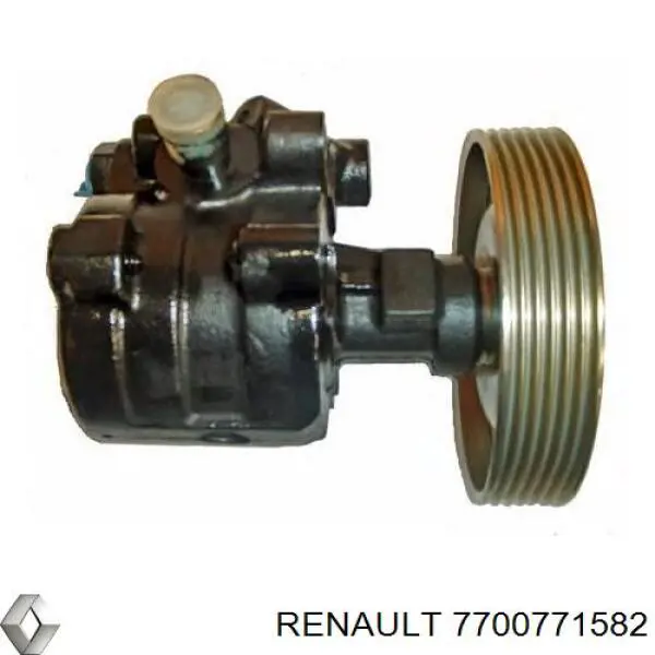 7700771582 Renault (RVI) 