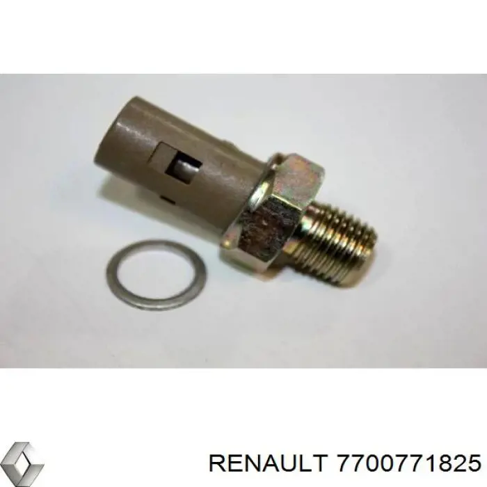 Датчик давления масла 7700771825 Renault (RVI)