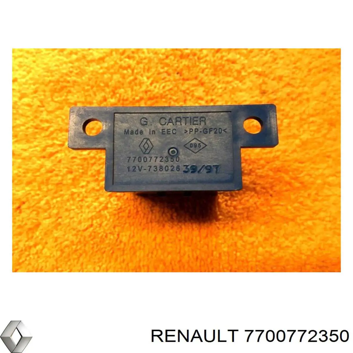  7700772350 Renault (RVI)