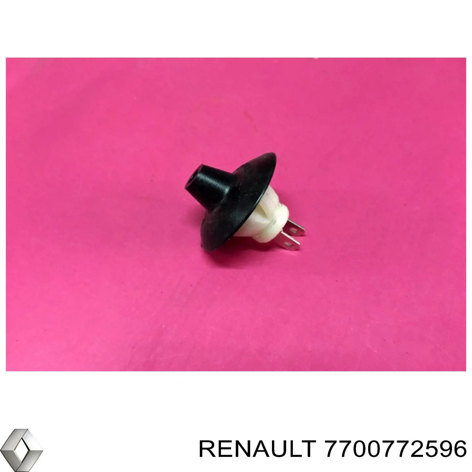 Купить 7700772596 Renault (RVI) Датчик закрывания дверей