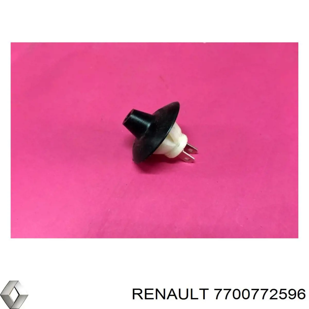 Датчик закрывания дверей (концевой выключатель) Renault (RVI) 7700772596 цена, от 3.37 USD