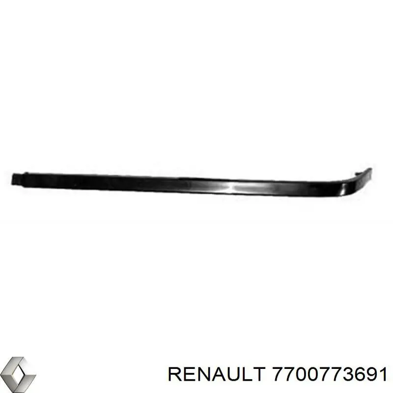  7700773691 Renault (RVI)