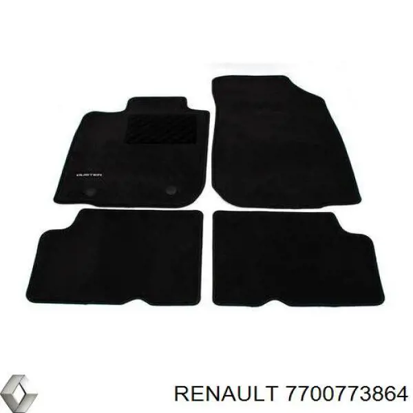 Antena 7700773864 Renault (RVI)