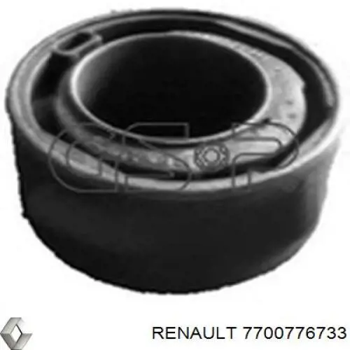 7700776733 Renault (RVI) сайлентблок задней балки (подрамника)
