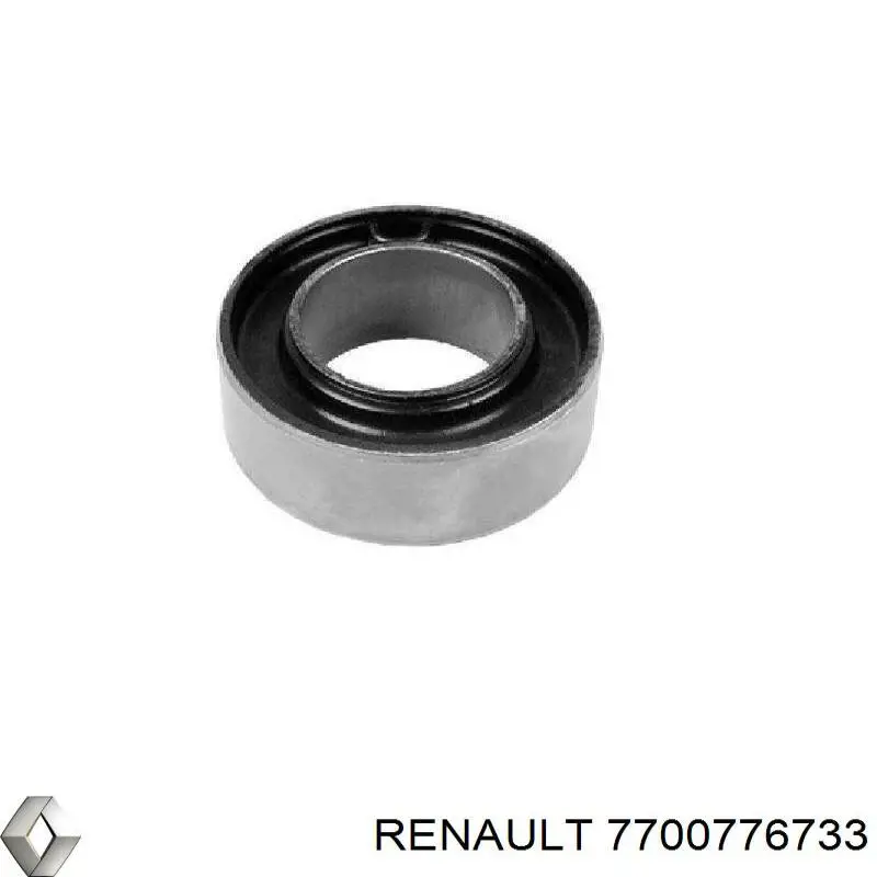 7700776733 Renault (RVI) Сайлентблок балки моста