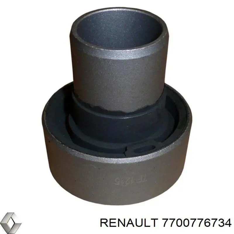 7700776734 Renault (RVI) Сайлентблок торсиона
