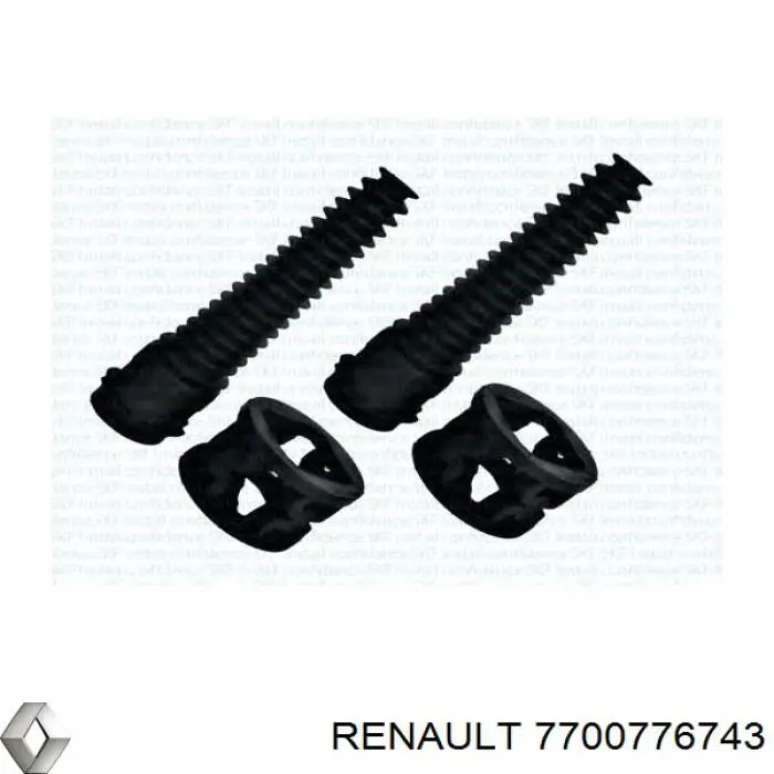 7700776743 Renault (RVI)