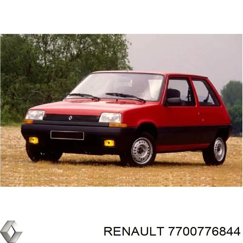 7700776844 Renault (RVI)