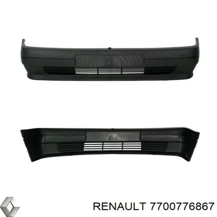 7700776867 Renault (RVI)