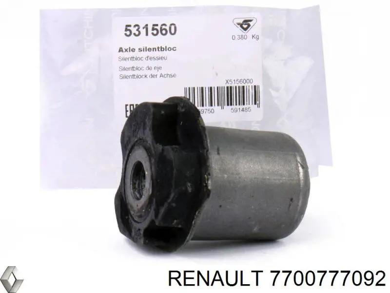  7700777092 Renault (RVI)