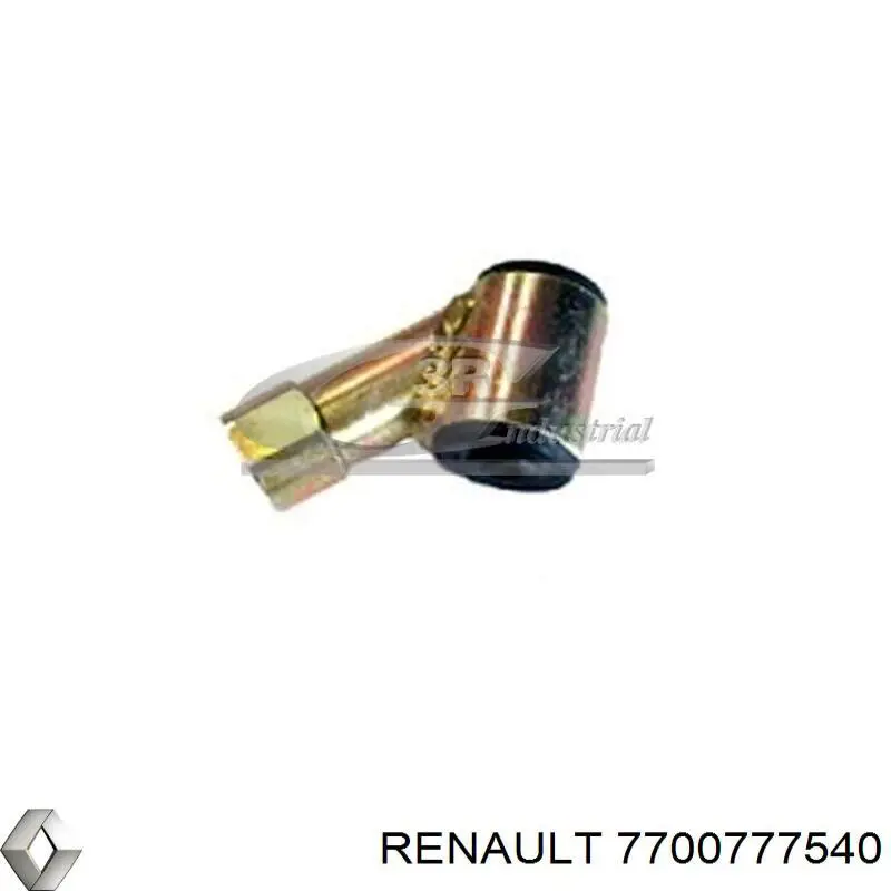 7700777540 Renault (RVI) Сайлентблок нижнего переднего рычага