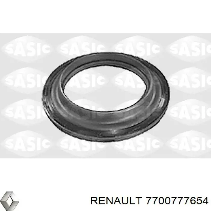 Подшипник опорный амортизатора, переднего Renault (RVI) 7700777654 цена, от 7.95 USD