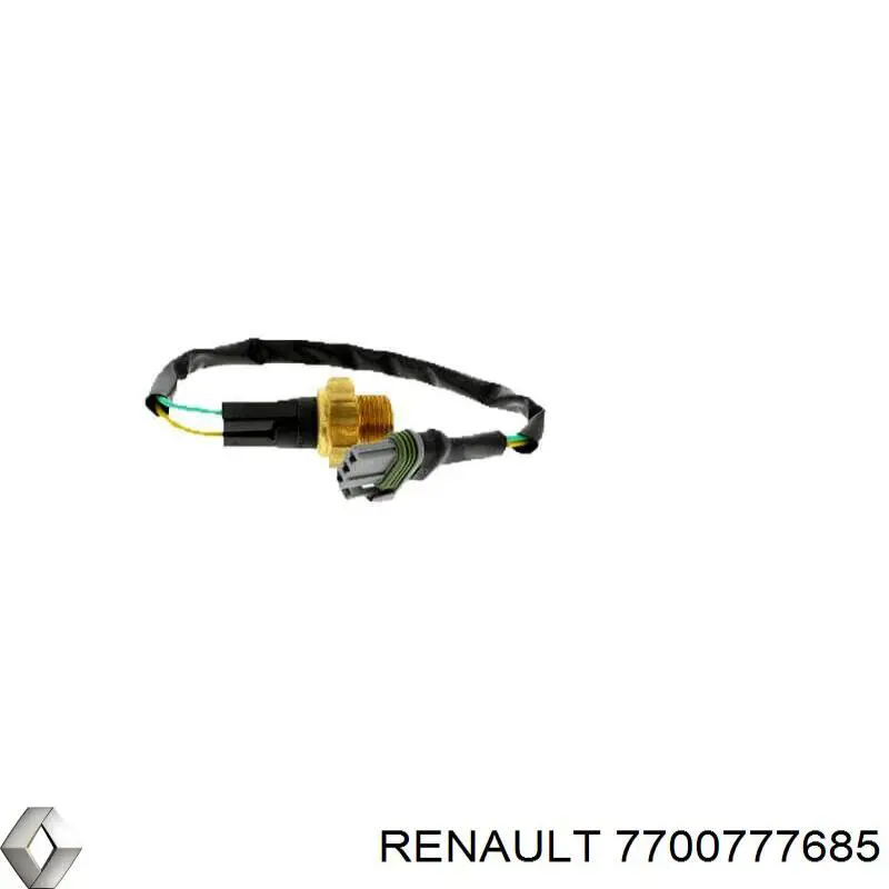 7700777685 Renault (RVI) Датчик радиатора