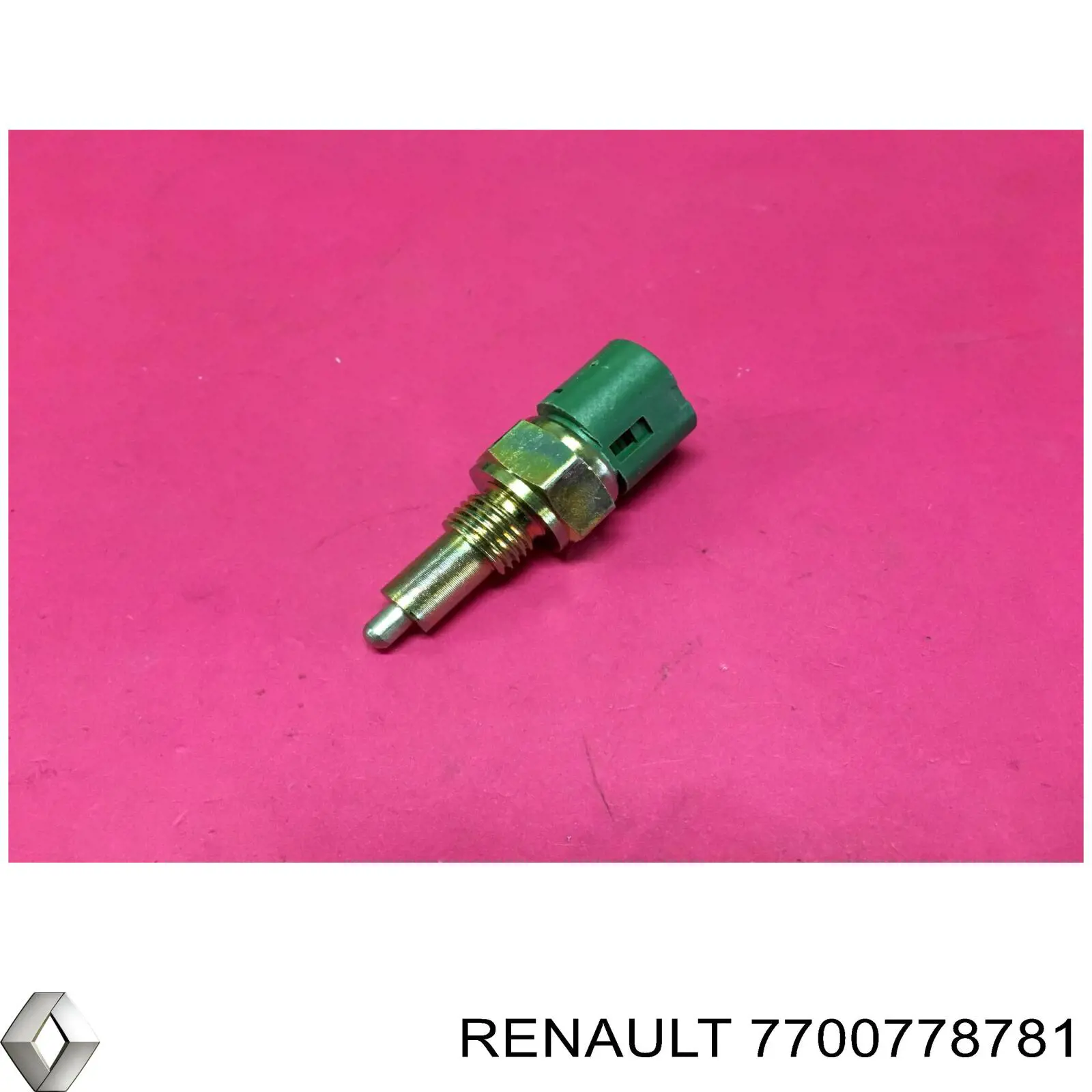 7700778781 Renault (RVI) датчик включения фонарей заднего хода