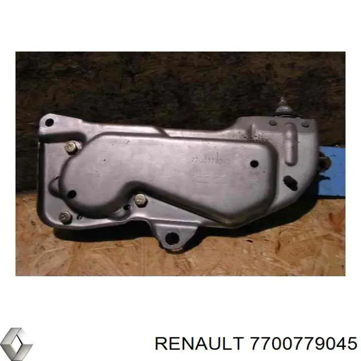 Стеклоочиститель двери задка Renault (RVI) 7700779045 цена, от 10.14 USD