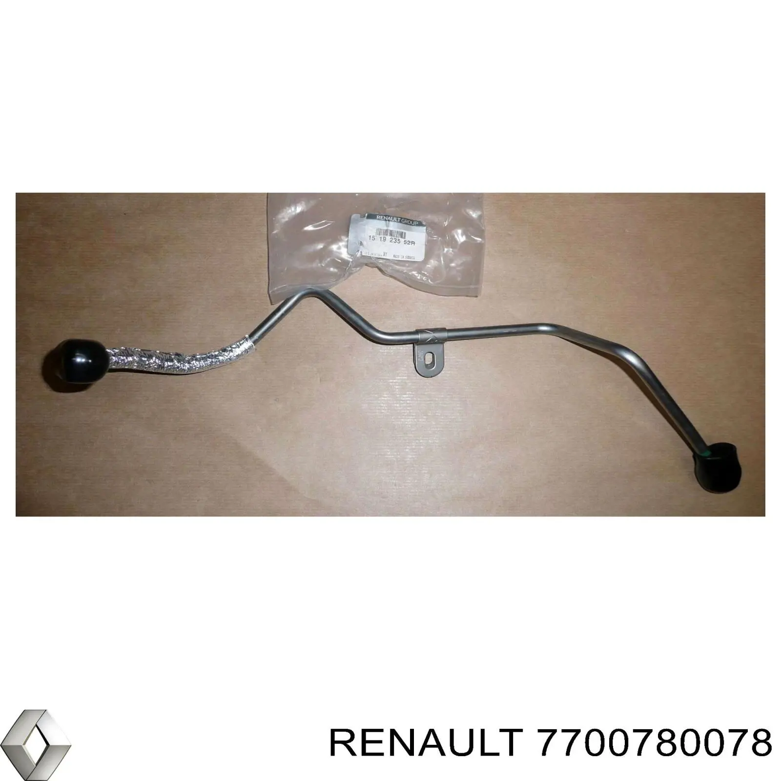 Задний тормозной диск Renault (RVI) 7700780078 цена, от 28.39 USD