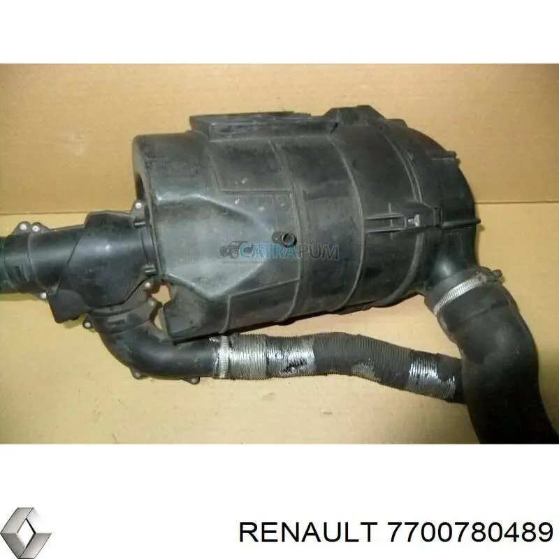 Купить 7700780489 Renault (RVI) 