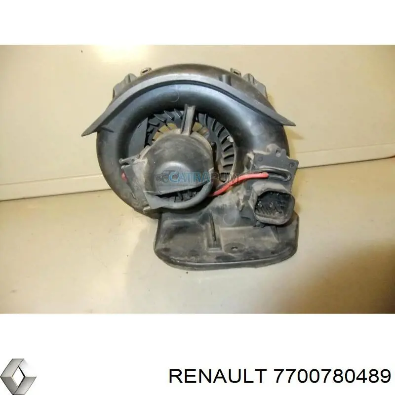  7700780489 Renault (RVI)