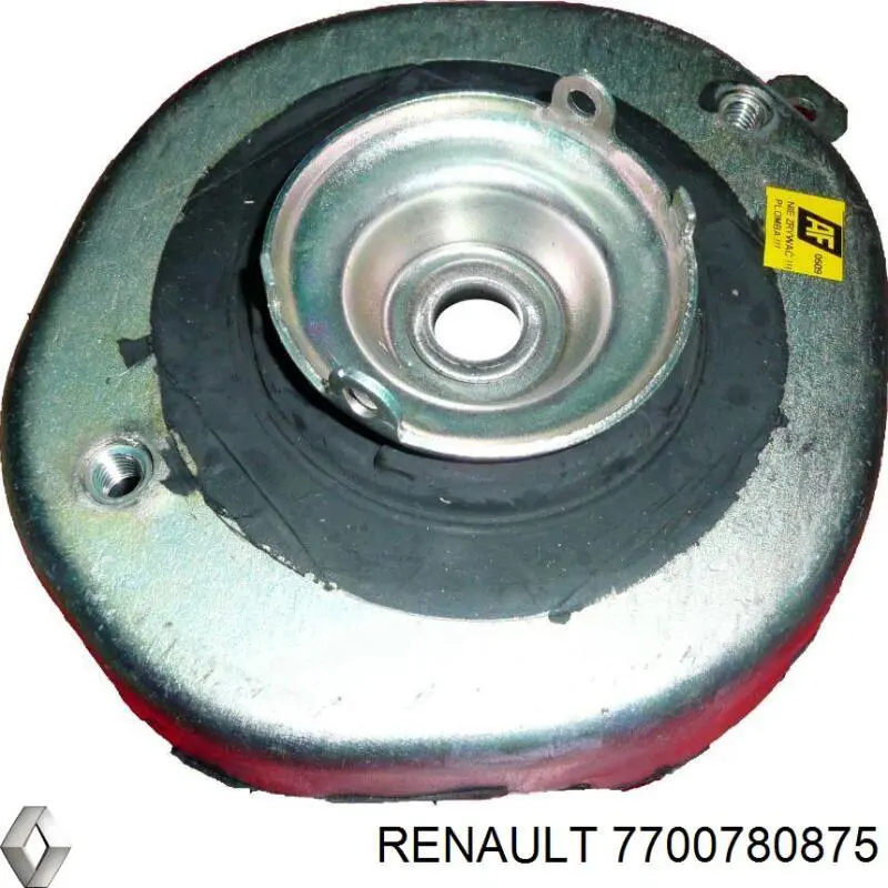 Опора амортизатора переднего 7700780875 Renault (RVI)