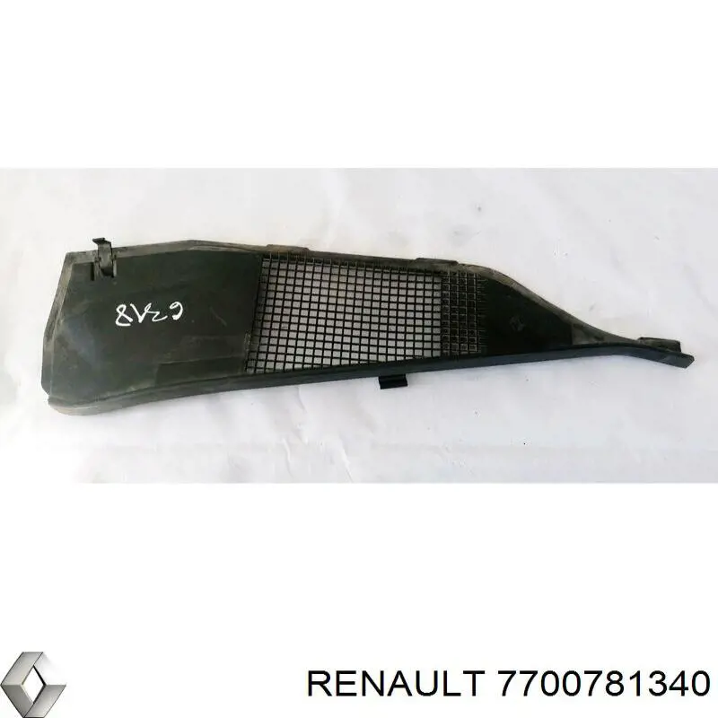  7700781340 Renault (RVI)