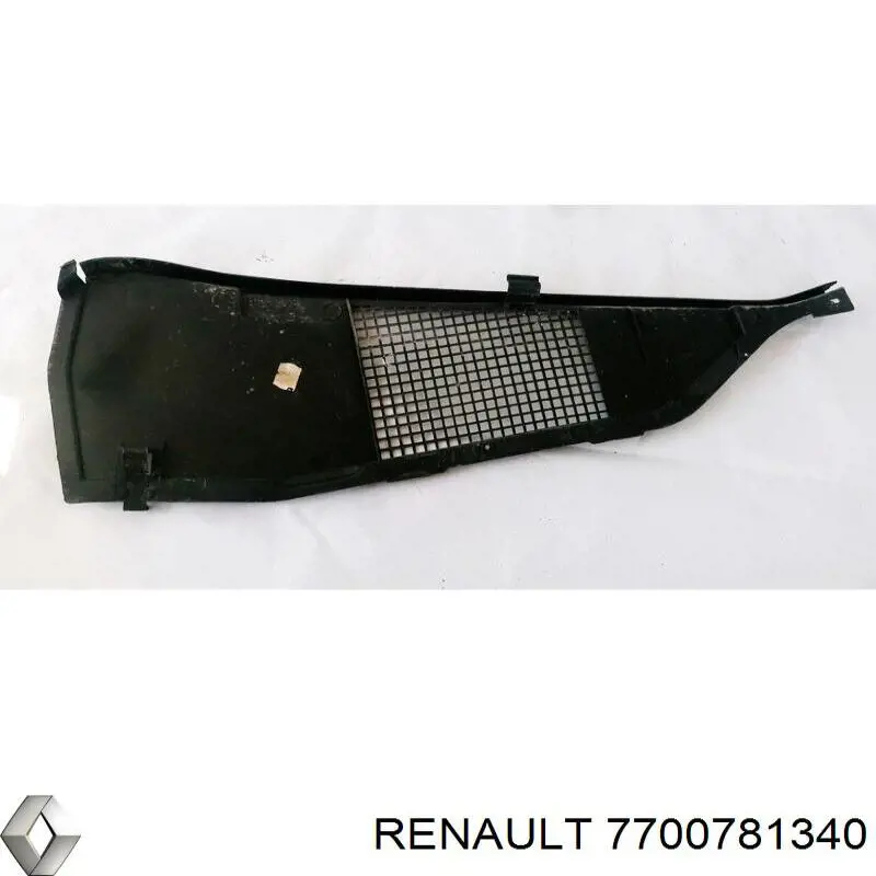 Купить 7700781340 Renault (RVI) 